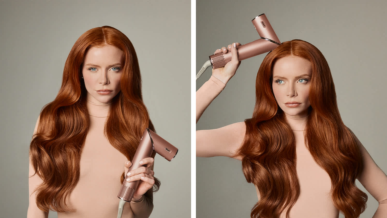 Shark FlexStyle Limited Edition Pearl Pink 4-in-1 Air Styler